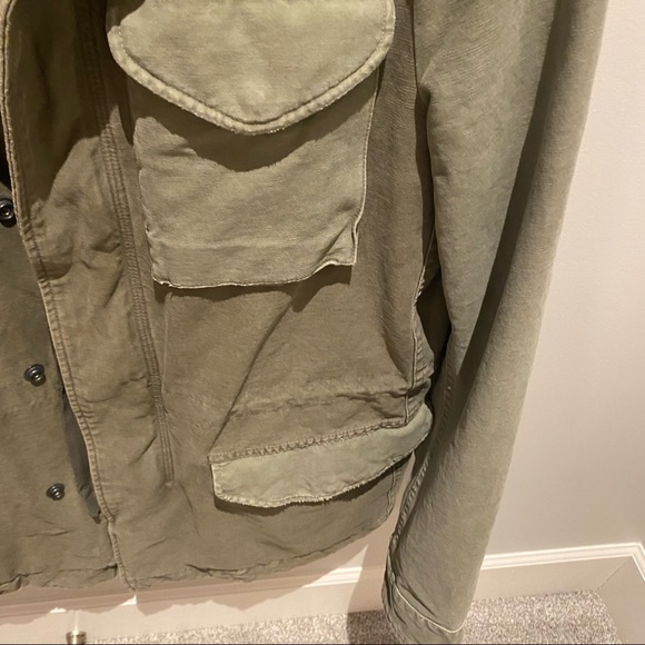 All SAINTS Cotton Berra Jacket - Small - Picture 8 of 9
